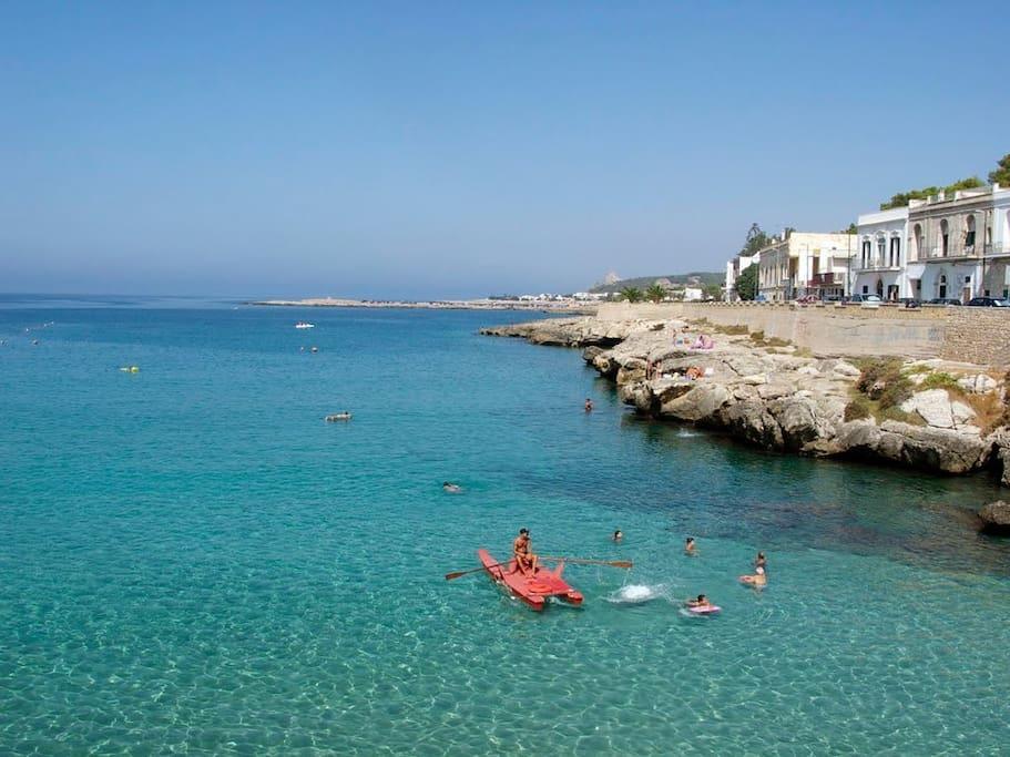 Cottage A 5 Minuti Dal Mare Nardò Exterior foto